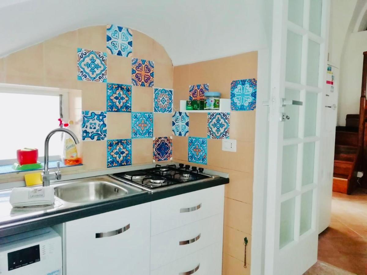 Studio In Pieno Centro Капри Екстериор снимка