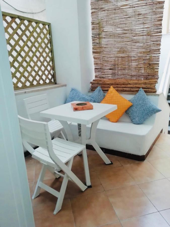 Studio In Pieno Centro Капри Екстериор снимка