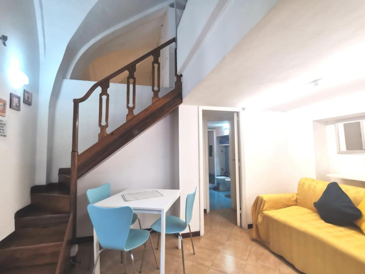 Studio In Pieno Centro Капри Екстериор снимка
